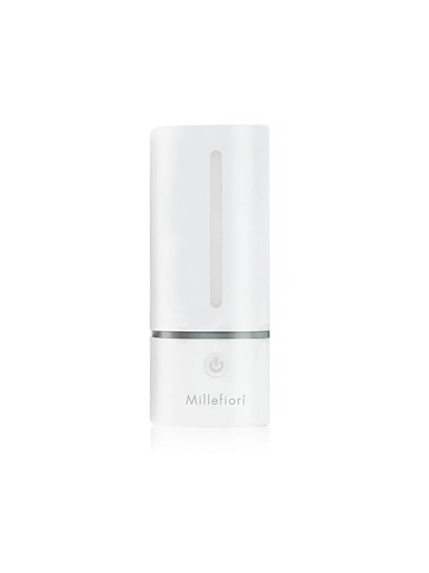 MILLEFIORI | Diffusor - Moveo Portable - Schwarz | weiss